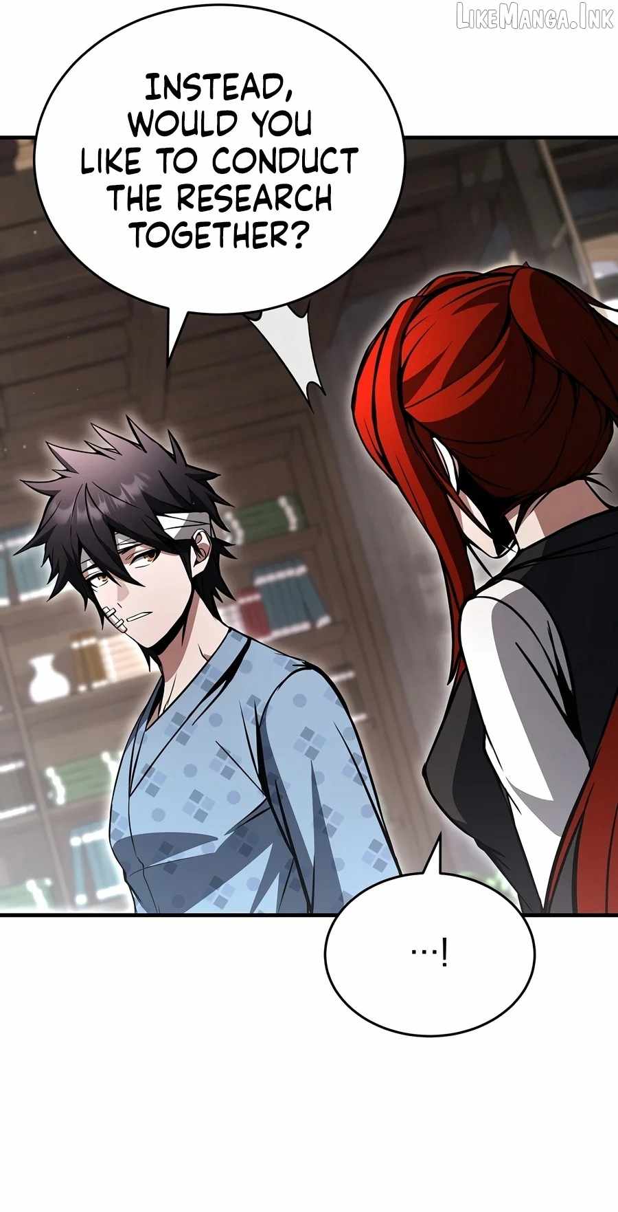 The Regressor Makes Everything — Chapter 38 — page 9