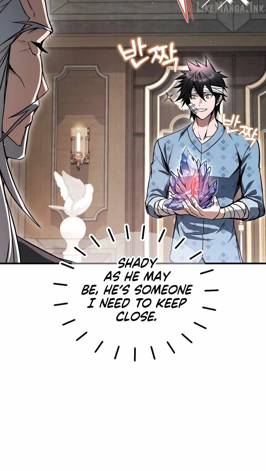 The Regressor Makes Everything — Chapter 38 — page 14