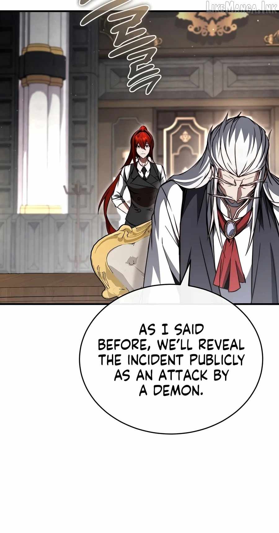 The Regressor Makes Everything — Chapter 38 — page 18