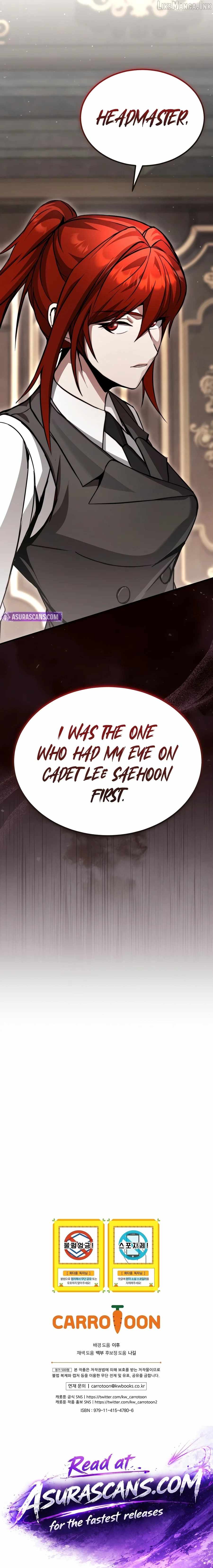 The Regressor Makes Everything — Chapter 38 — page 20