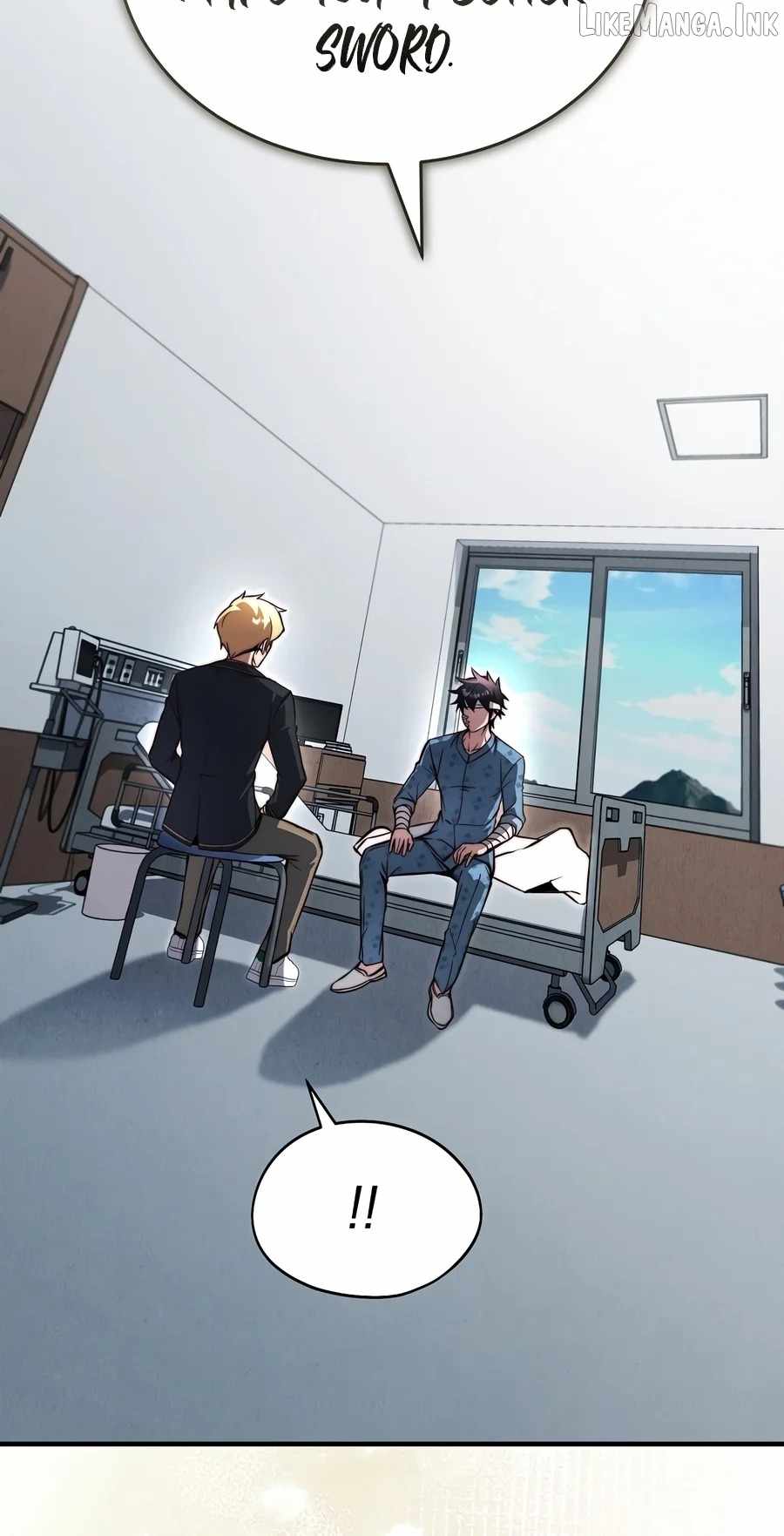 The Regressor Makes Everything — Chapter 40 — page 8