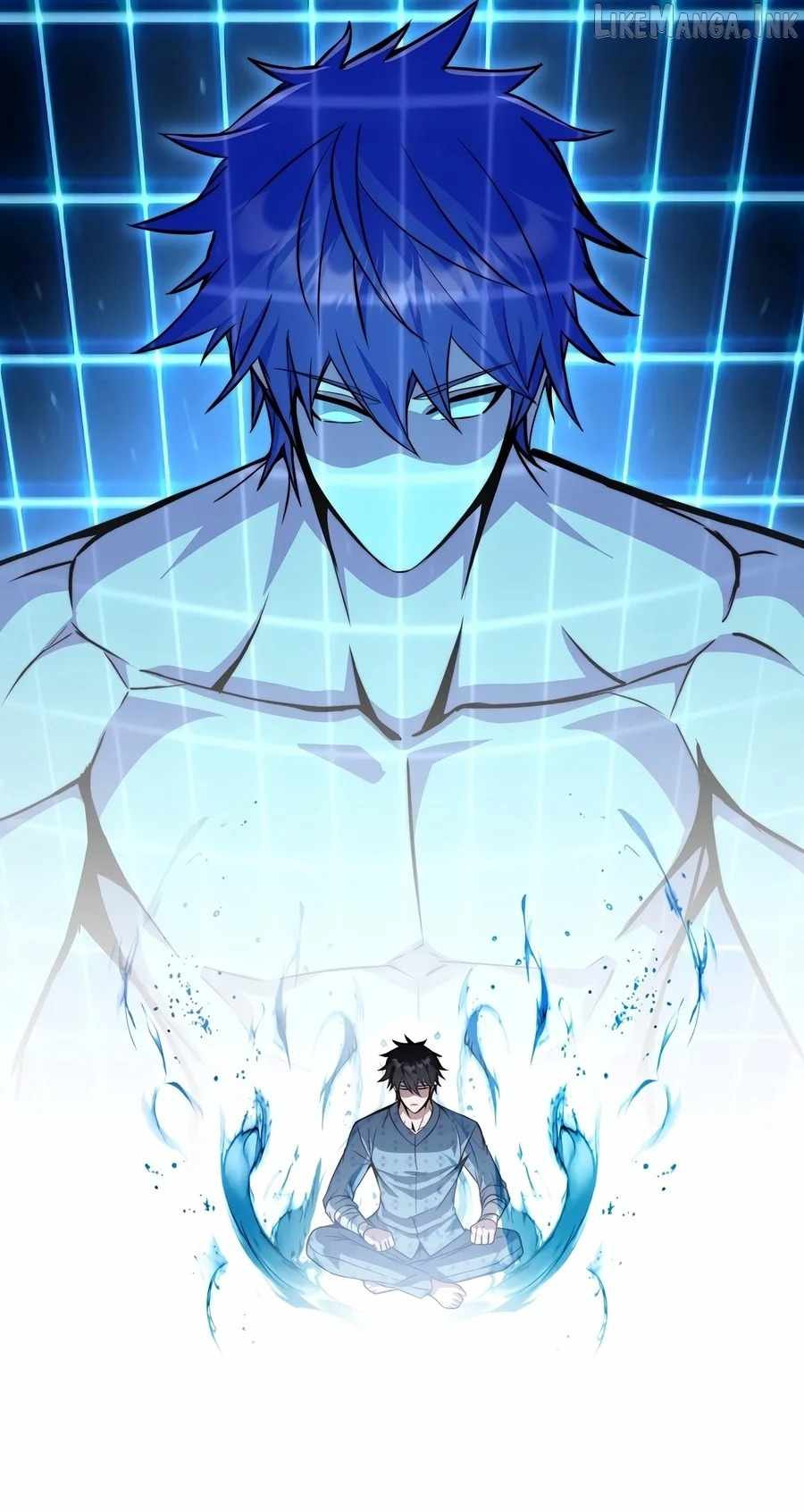 The Regressor Makes Everything — Chapter 40 — page 13