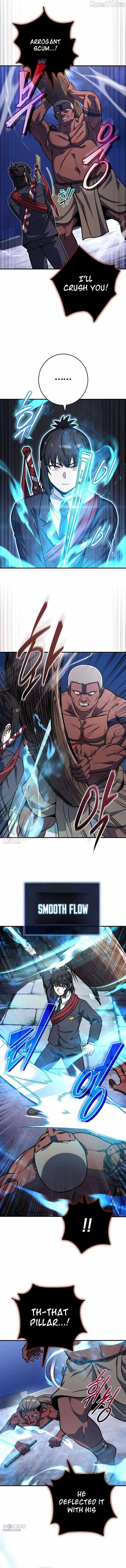 The Support Ate it All — Chapter 42 — page 3