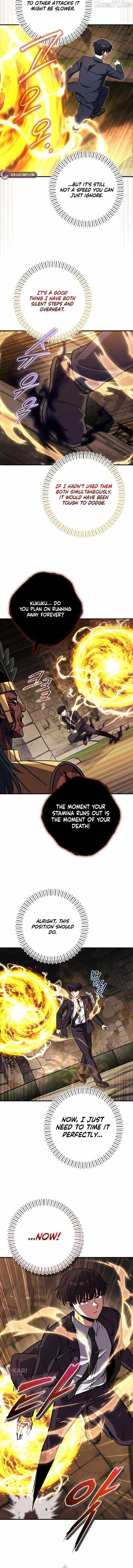 The Support Ate it All — Chapter 42 — page 10