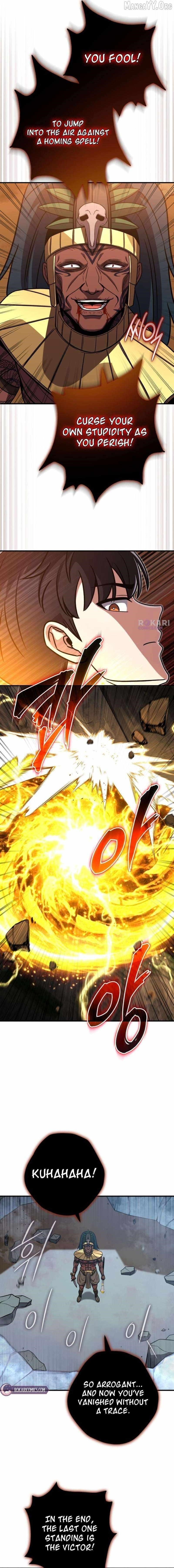 The Support Ate it All — Chapter 42 — page 11