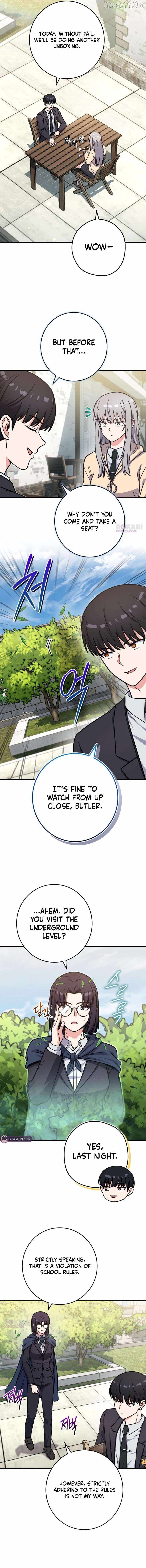 The Support Ate it All — Chapter 43 — page 5