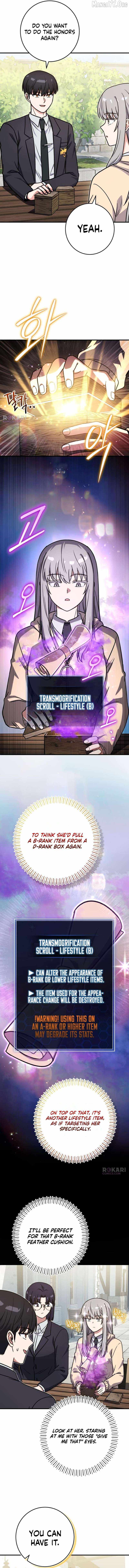 The Support Ate it All — Chapter 43 — page 8