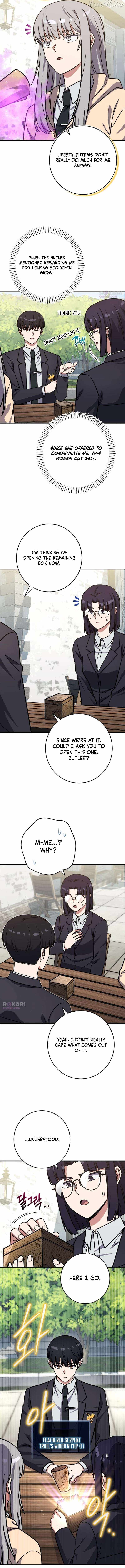 The Support Ate it All — Chapter 43 — page 9