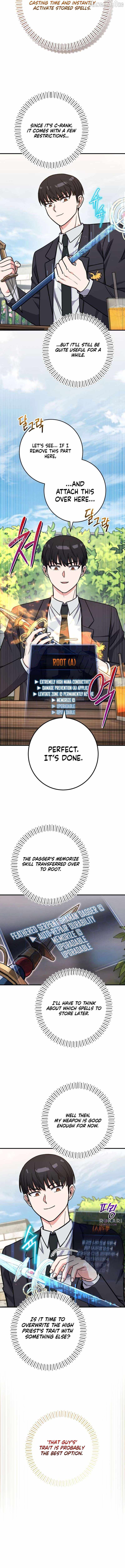 The Support Ate it All — Chapter 43 — page 11