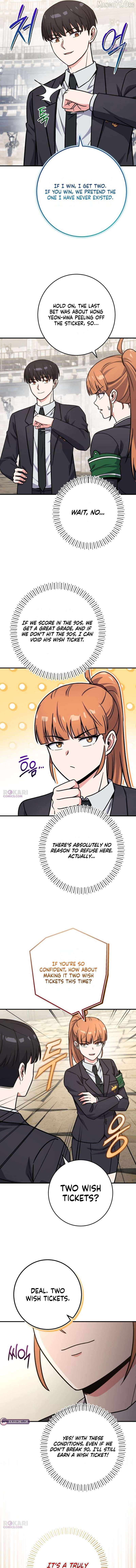 The Support Ate it All — Chapter 43 — page 14