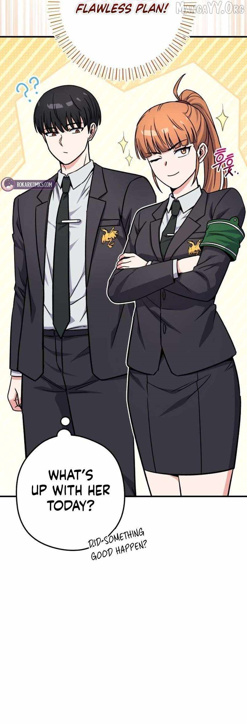 The Support Ate it All — Chapter 43 — page 15