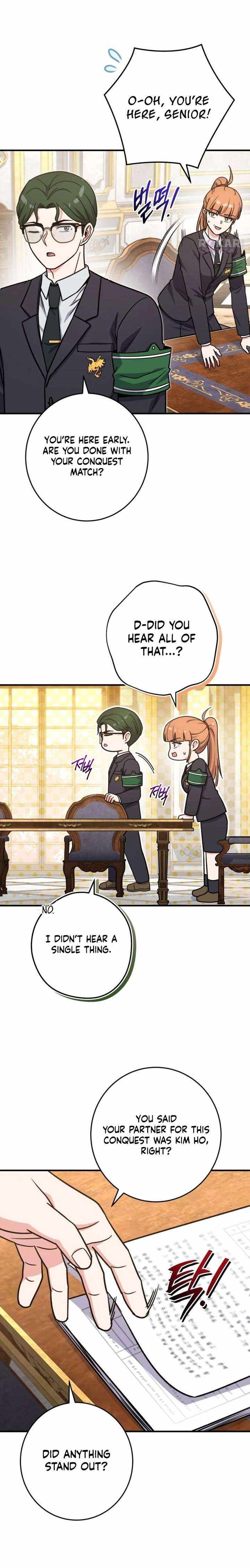 The Support Ate it All — Chapter 44 — page 16