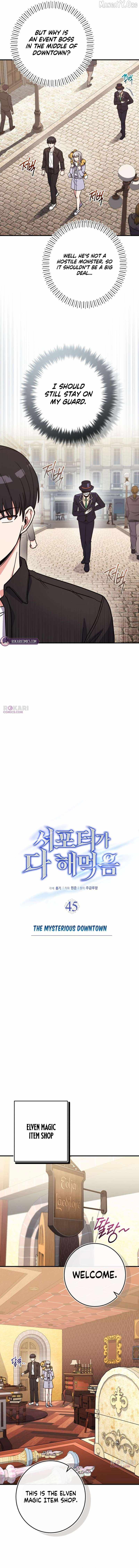 The Support Ate it All — Chapter 45 — page 7