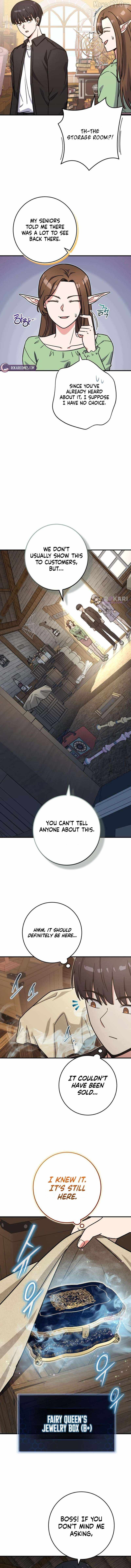 The Support Ate it All — Chapter 45 — page 9