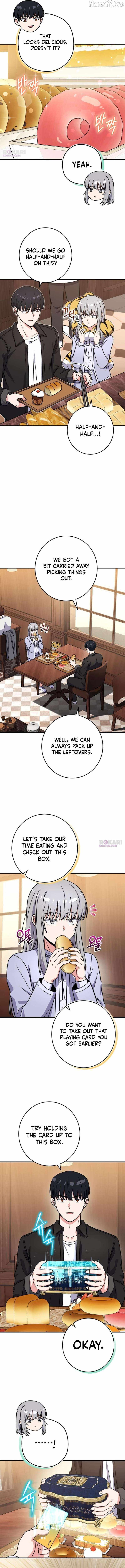 The Support Ate it All — Chapter 45 — page 11