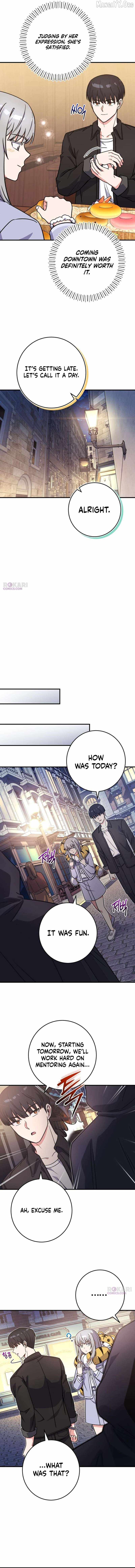 The Support Ate it All — Chapter 45 — page 14