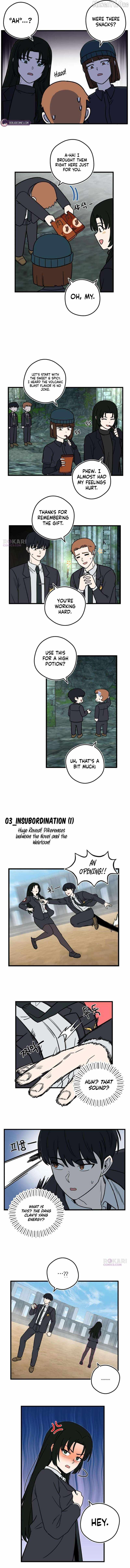 The Support Ate it All — Chapter 46 — page 4