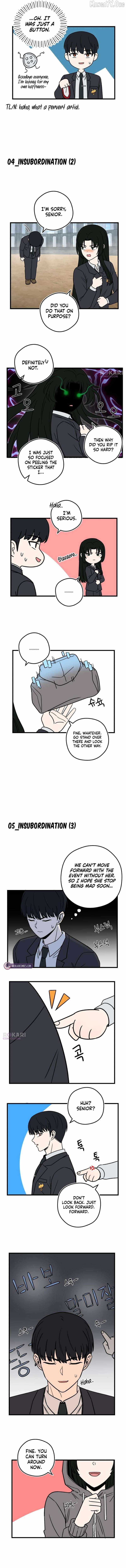 The Support Ate it All — Chapter 46 — page 5