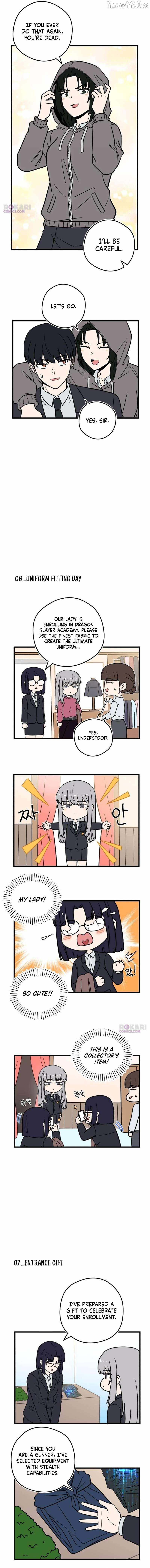 The Support Ate it All — Chapter 46 — page 6