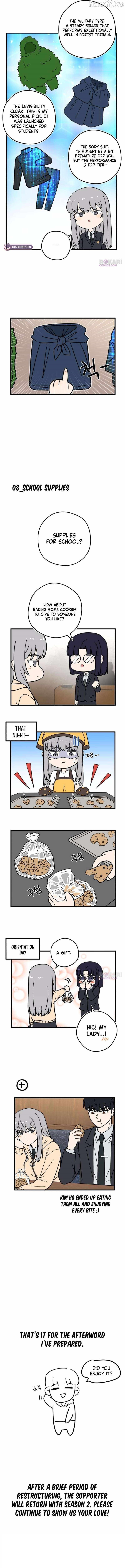 The Support Ate it All — Chapter 46 — page 7