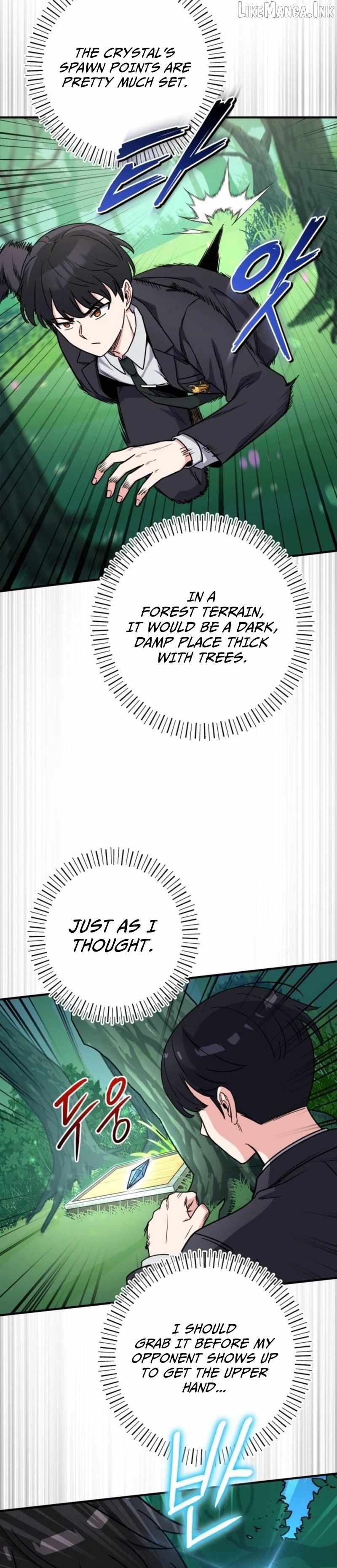 The Support Ate it All — Chapter 47 — page 4