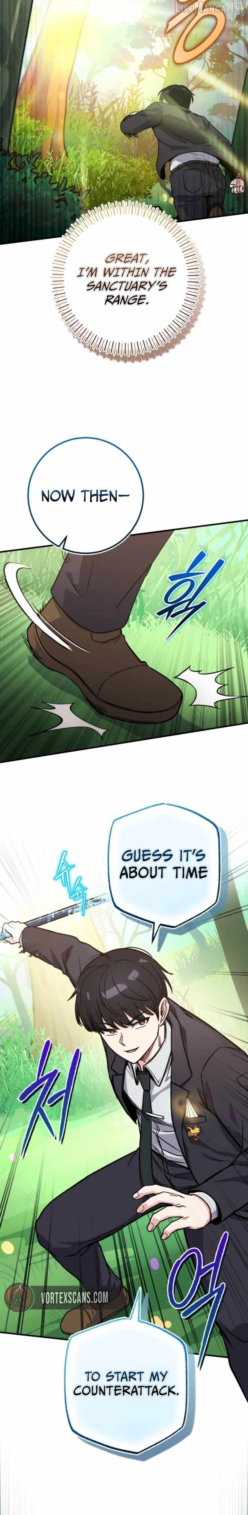 The Support Ate it All — Chapter 47 — page 8