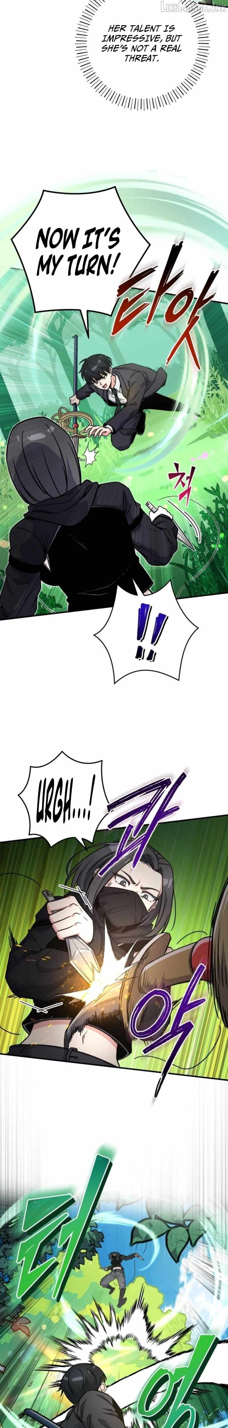 The Support Ate it All — Chapter 47 — page 14