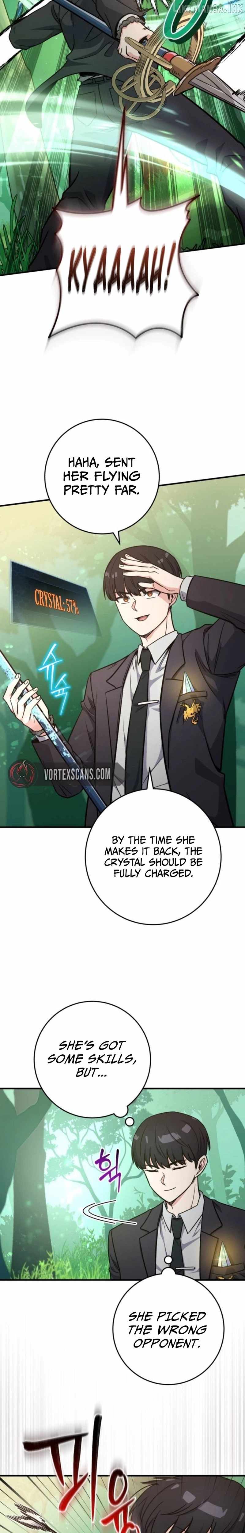 The Support Ate it All — Chapter 47 — page 15