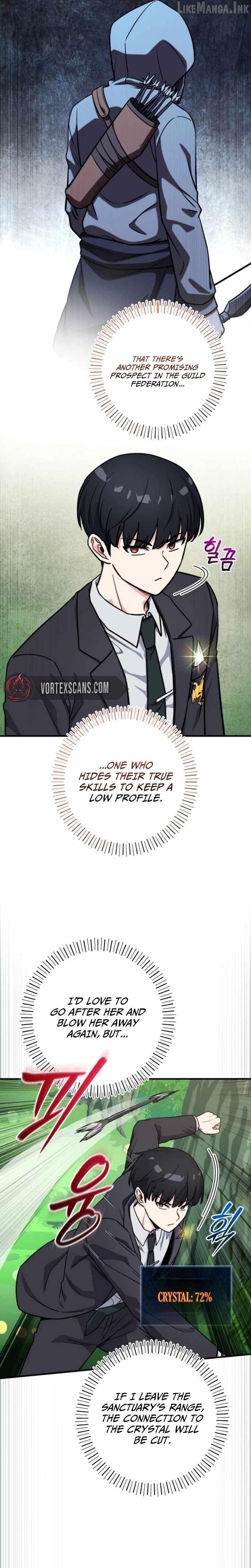 The Support Ate it All — Chapter 47 — page 17