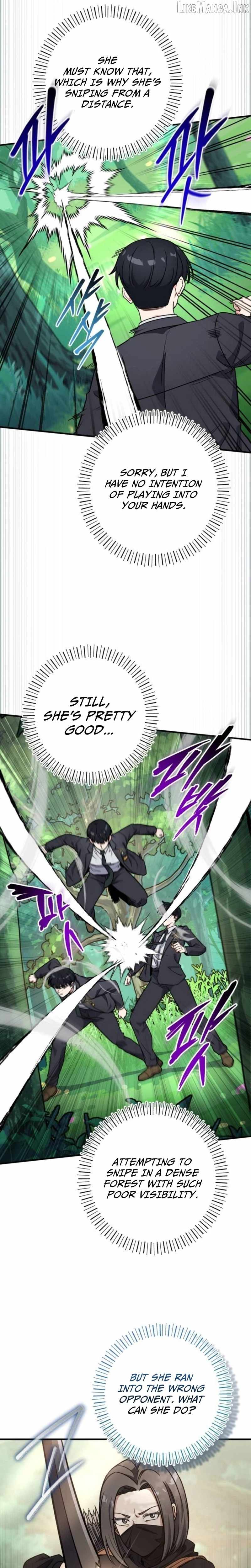 The Support Ate it All — Chapter 47 — page 18