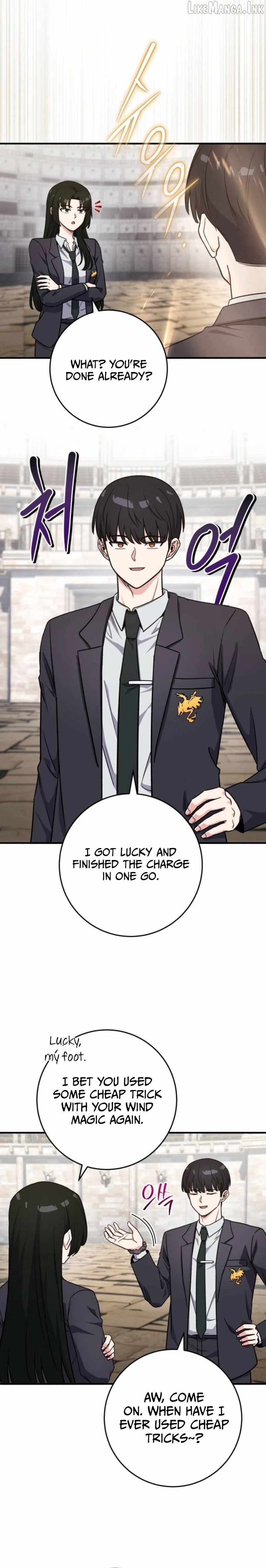The Support Ate it All — Chapter 47 — page 20