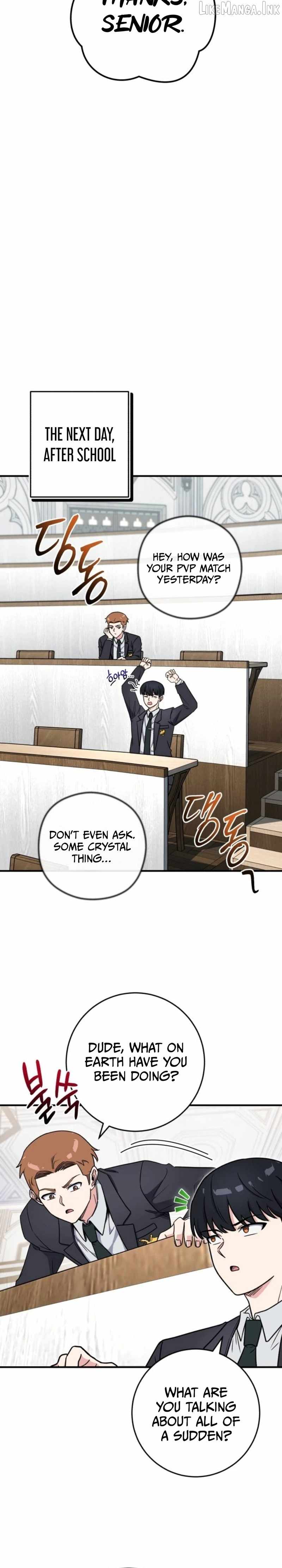 The Support Ate it All — Chapter 47 — page 24