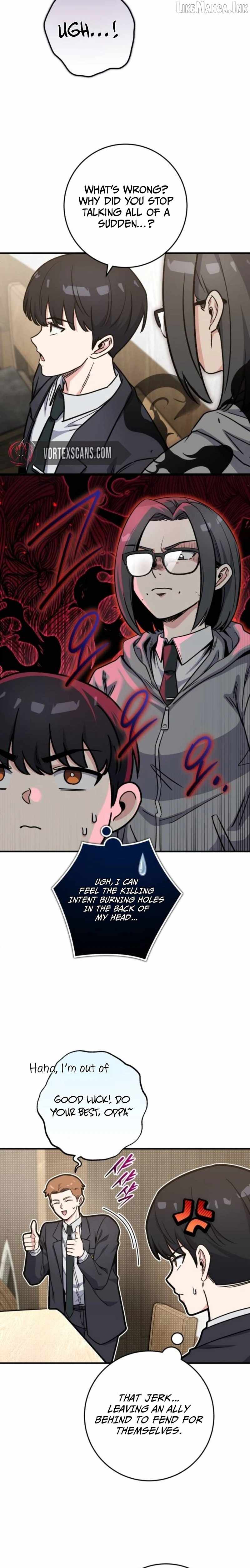 The Support Ate it All — Chapter 47 — page 26
