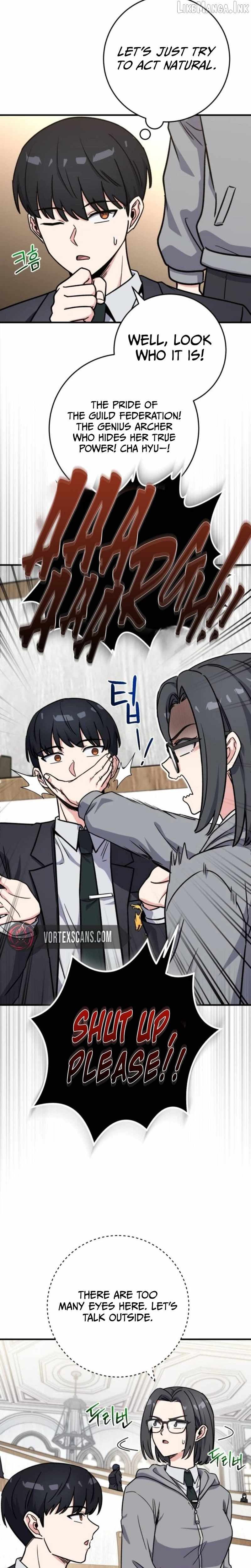 The Support Ate it All — Chapter 47 — page 27