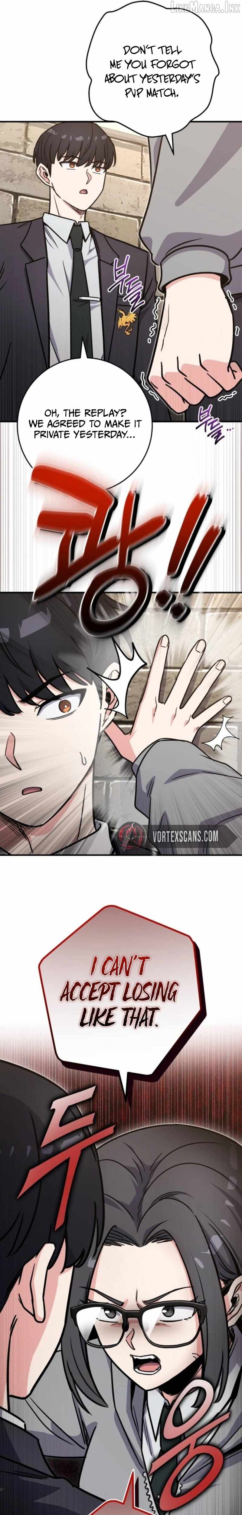 The Support Ate it All — Chapter 47 — page 29