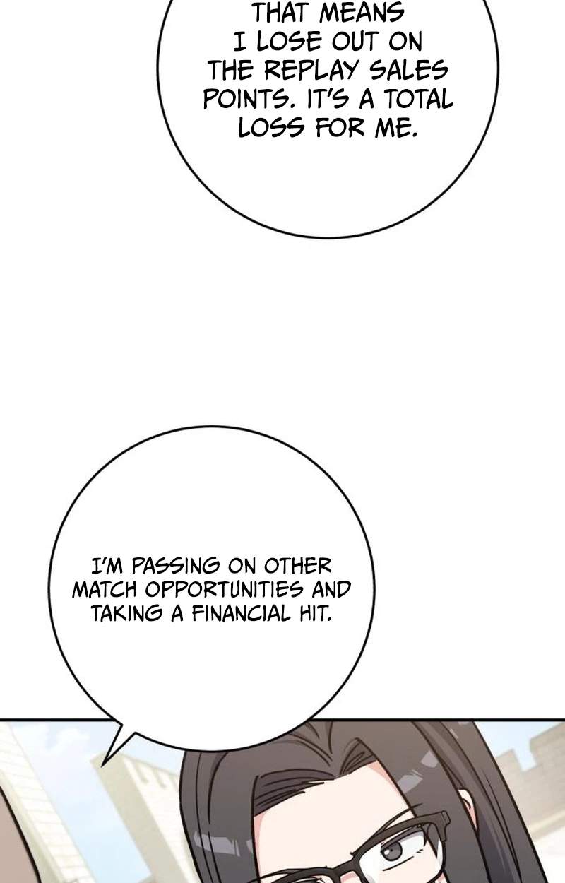 The Support Ate it All — Chapter 48 — page 23