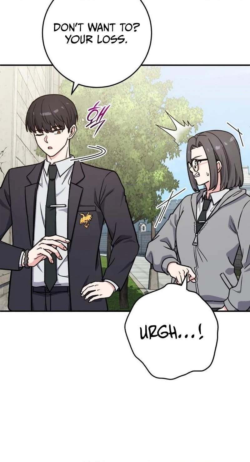The Support Ate it All — Chapter 48 — page 30