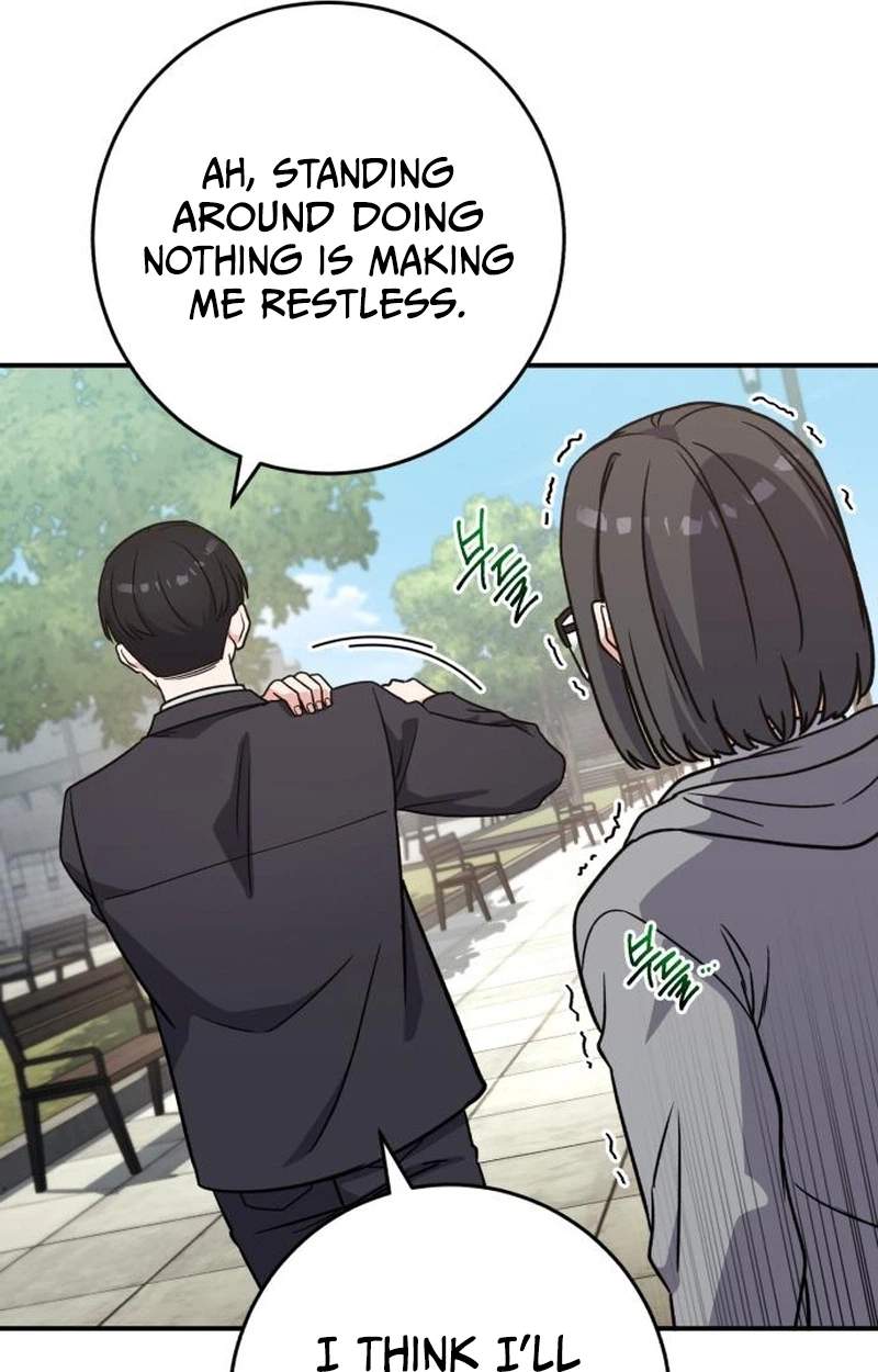 The Support Ate it All — Chapter 48 — page 31