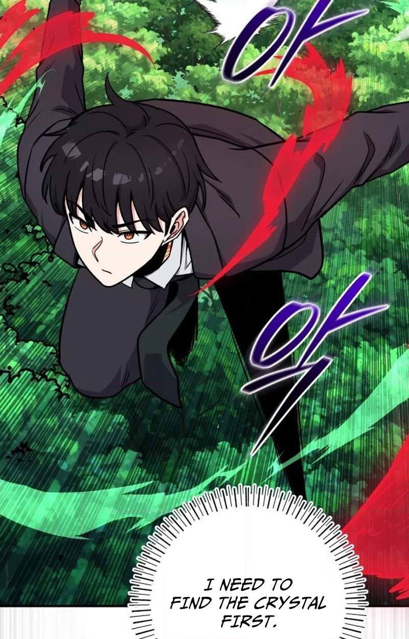 The Support Ate it All — Chapter 48 — page 50
