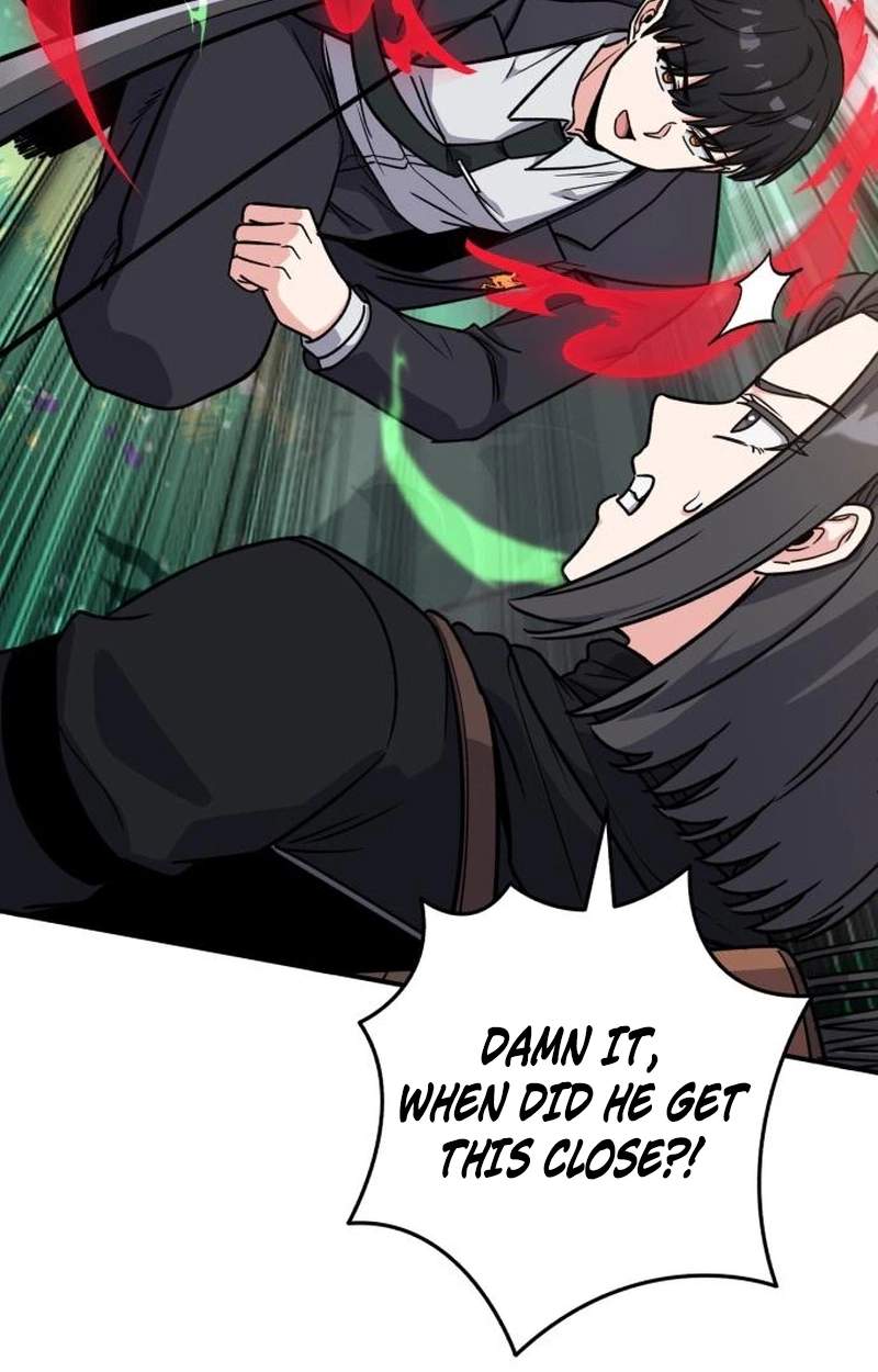 The Support Ate it All — Chapter 48 — page 71