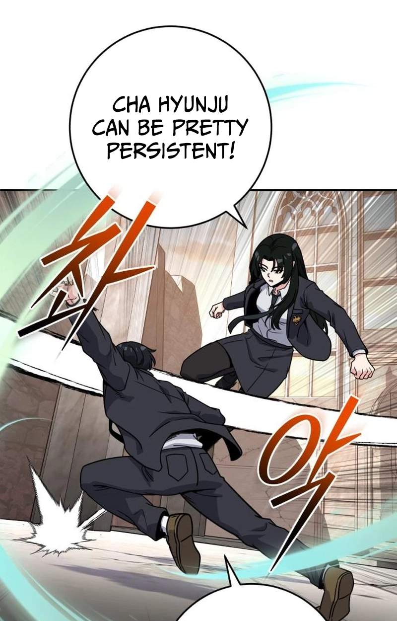 The Support Ate it All — Chapter 48 — page 91