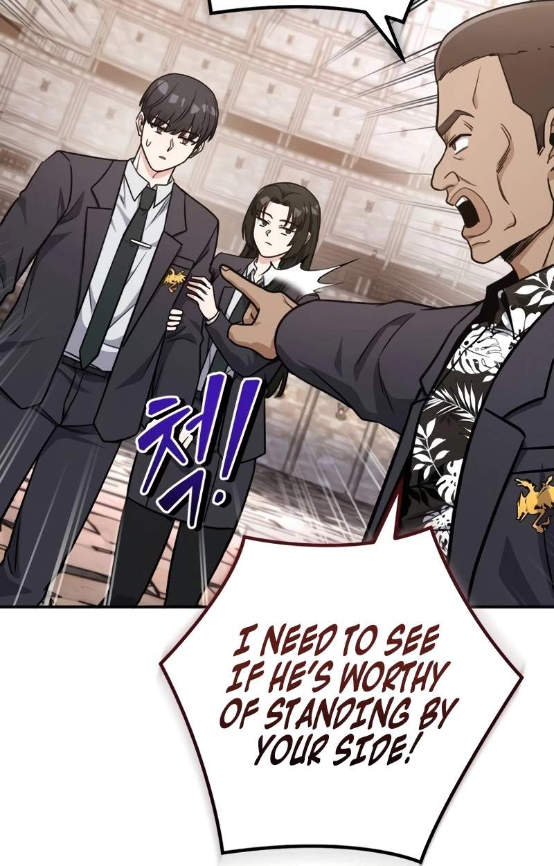 The Support Ate it All — Chapter 49 — page 15