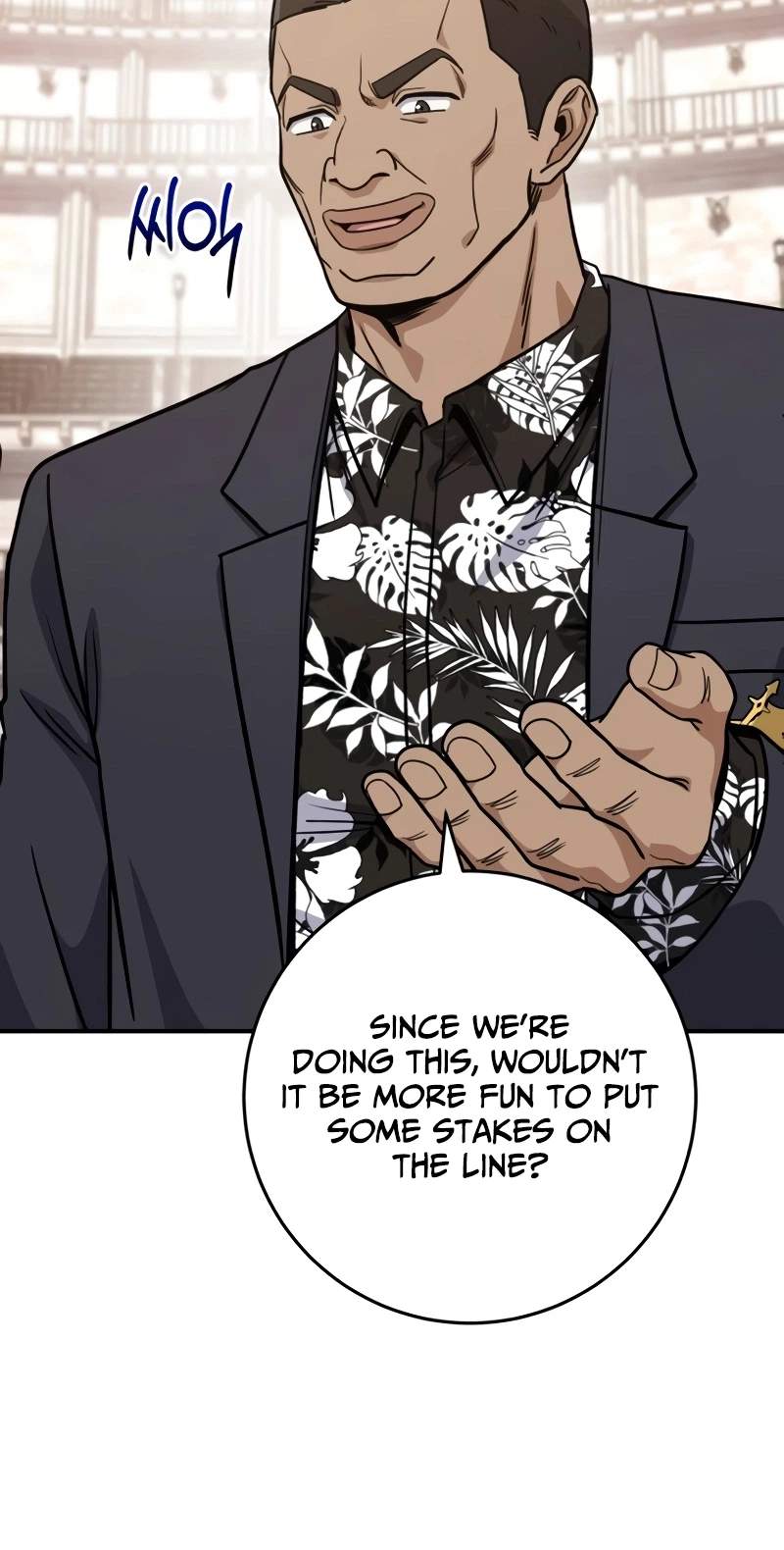 The Support Ate it All — Chapter 49 — page 22