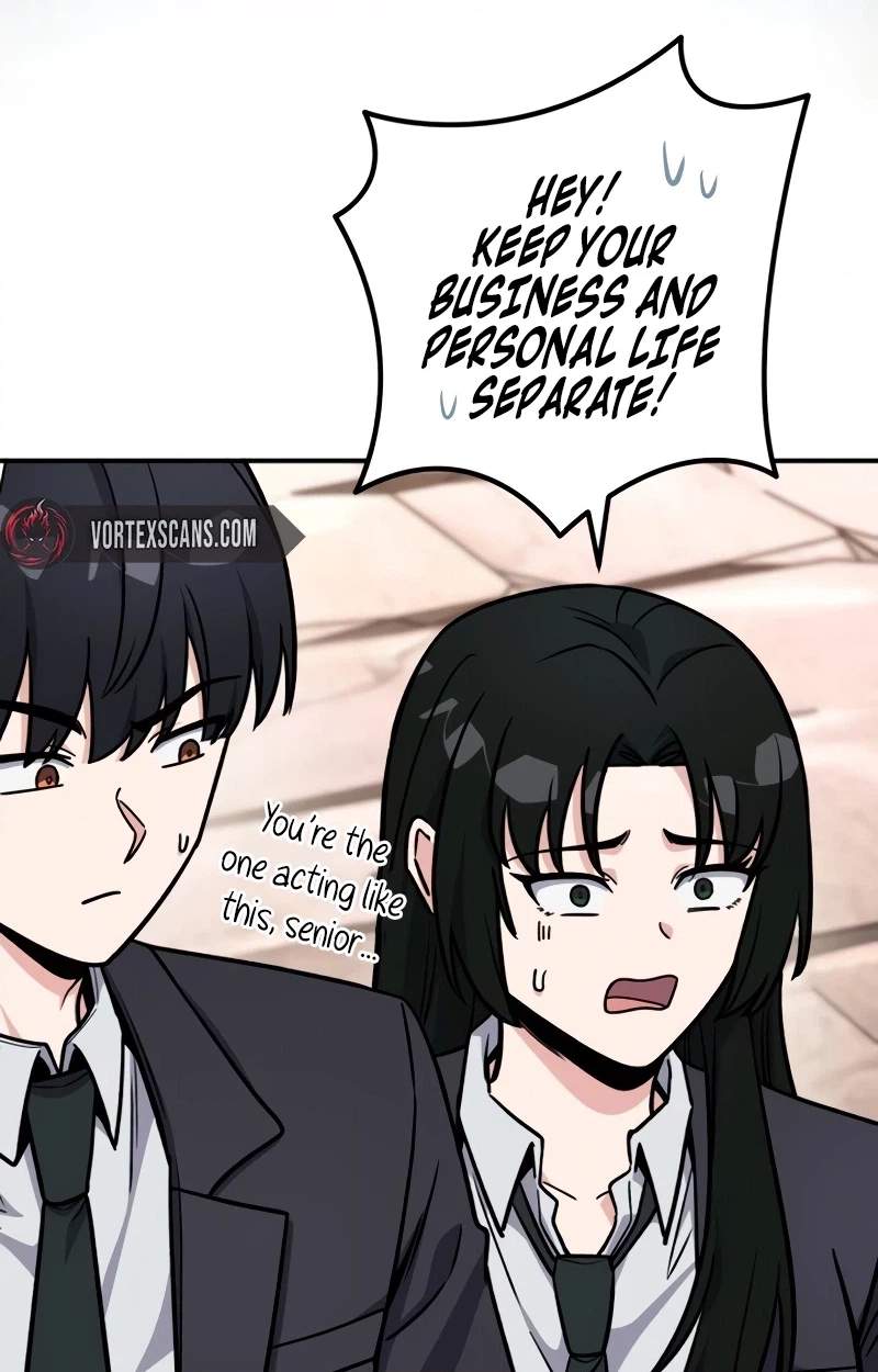 The Support Ate it All — Chapter 49 — page 30
