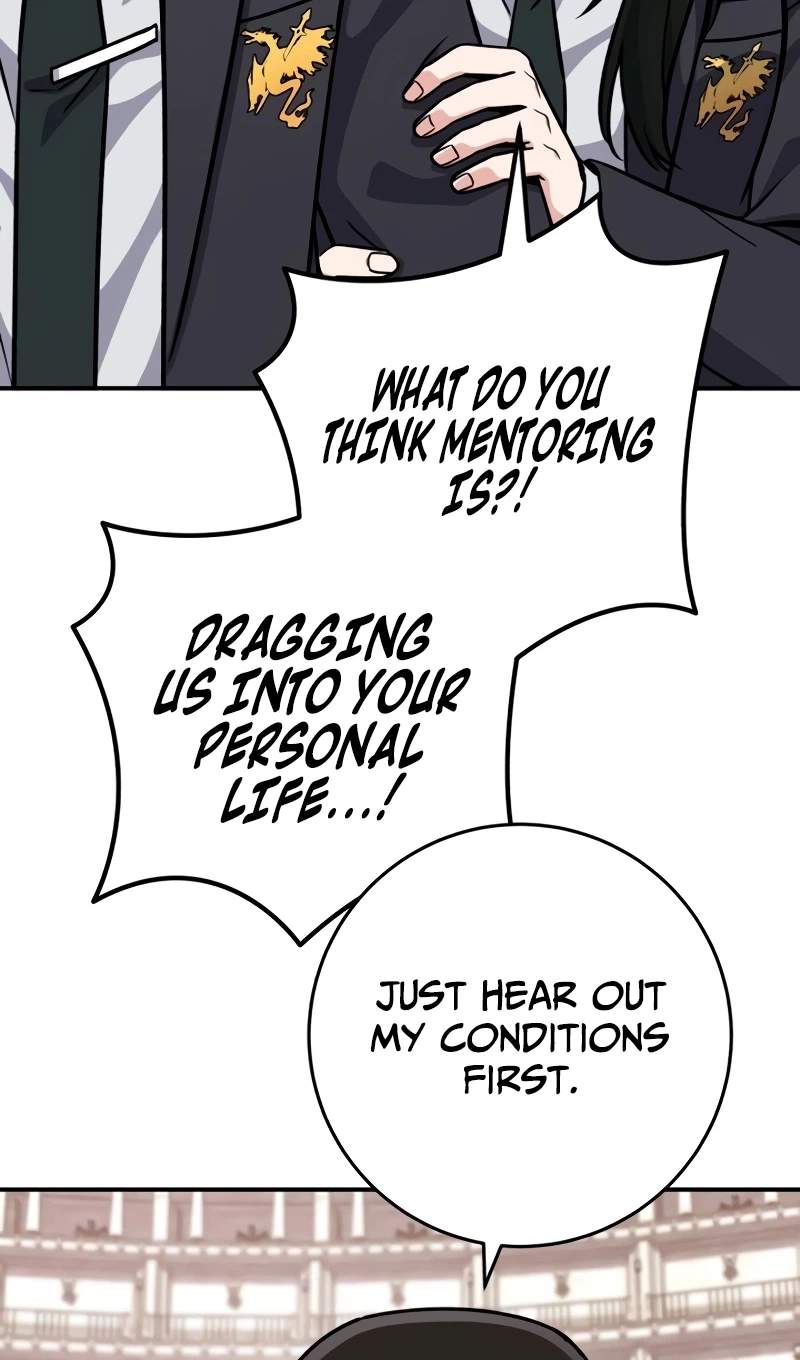 The Support Ate it All — Chapter 49 — page 31