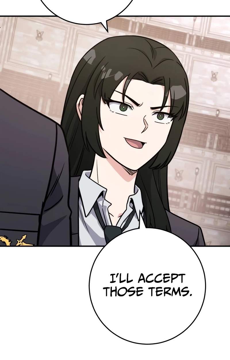The Support Ate it All — Chapter 49 — page 55