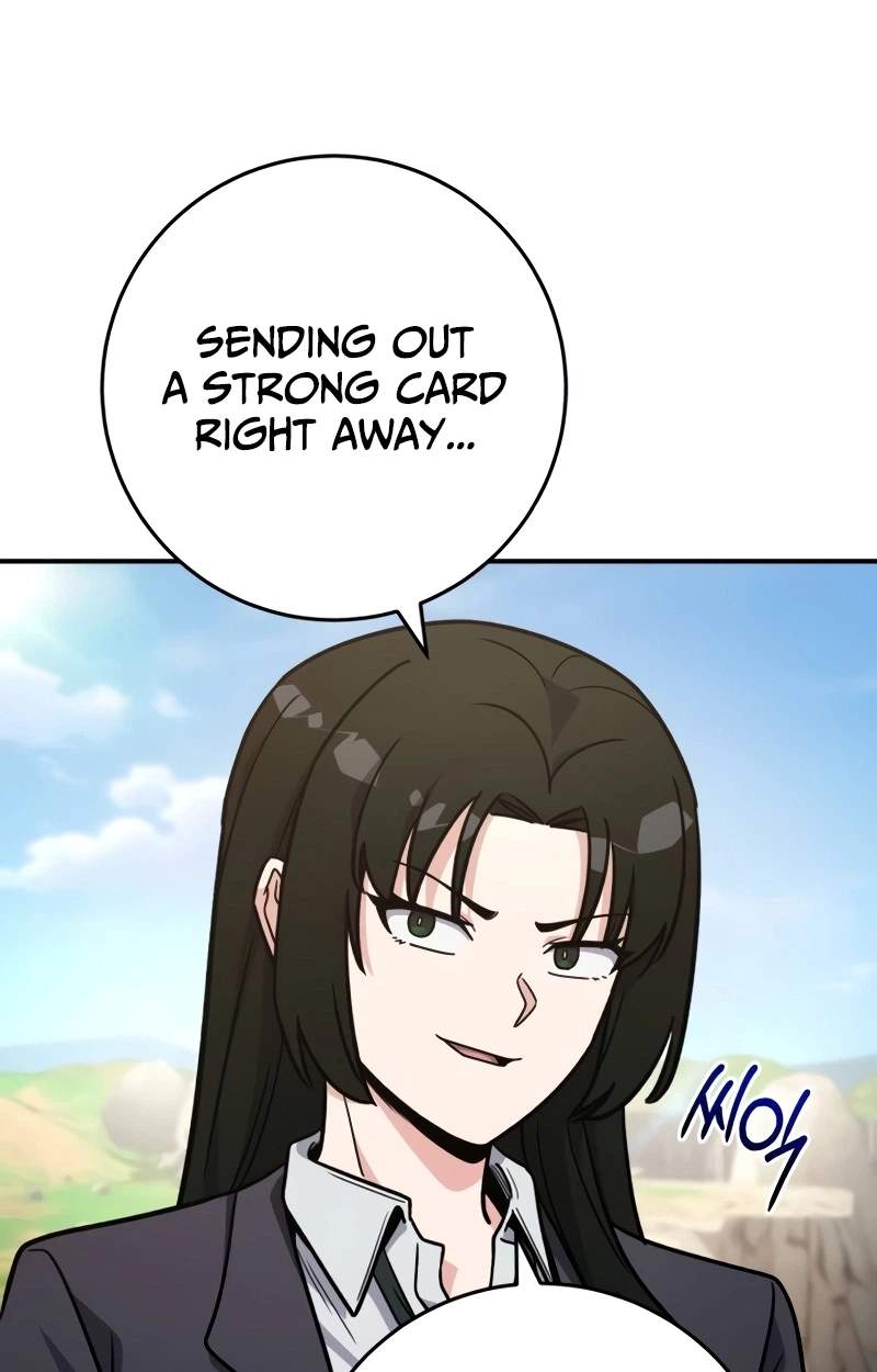 The Support Ate it All — Chapter 49 — page 91