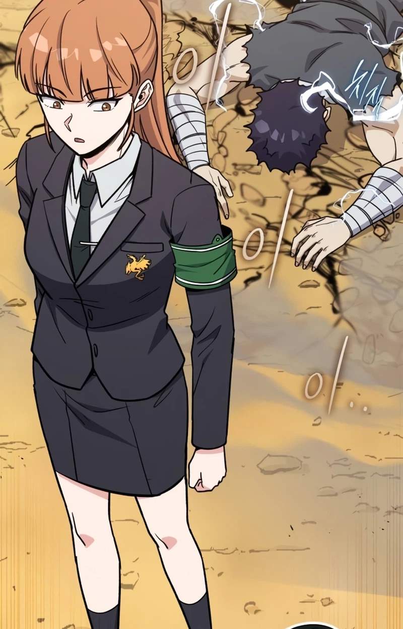 The Support Ate it All — Chapter 50 — page 9