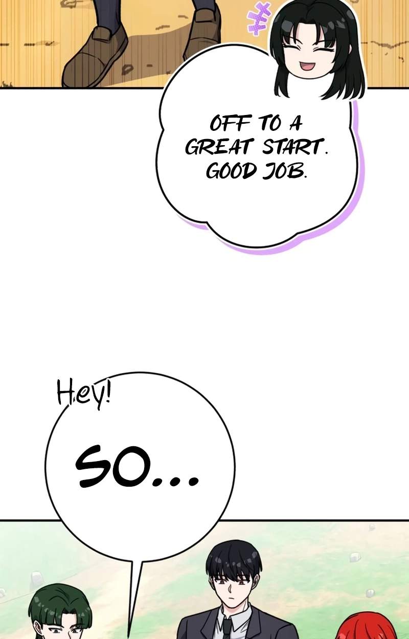 The Support Ate it All — Chapter 50 — page 10
