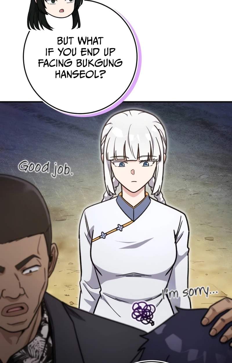 The Support Ate it All — Chapter 50 — page 22